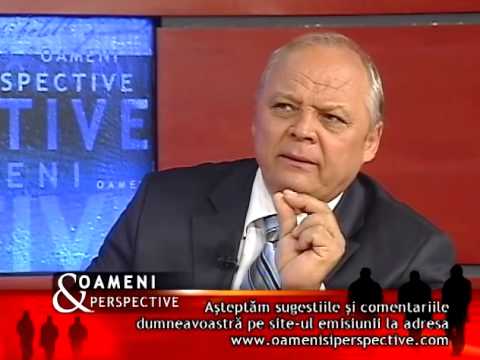 201. Secretul unei vieti transformate - Oameni si Perspetive