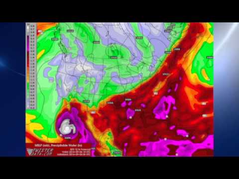 September 6 Weather Xtreme Video