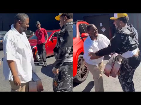 YFN Lucci's Older Brother Released From Prison After Serving 6 Years! 🙏