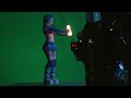 Ana De Armas Joi Hologram Dance BTS