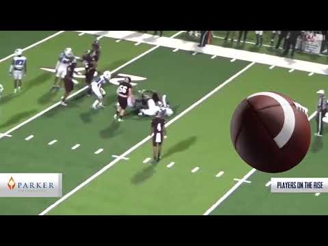 Top DFW High School Football Stars to Watch - Future College Prospects Highlights!