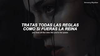 The Neighbourhood - Ferrari | Español + Lyrics