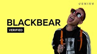 blackbear "do re mi" Official Lyrics & Meaning | Verified