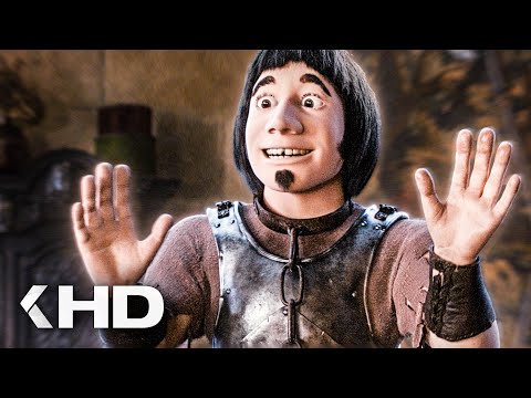 Raus aus den Federn! – HUI BUH UND DAS HEXENSCHLOSS Clip & Trailer German Deutsch (2022) Exklusiv