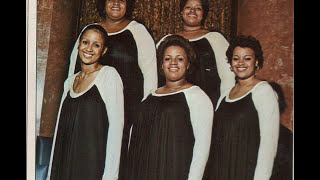 CLARK SISTERS. &quot;What He&#39;s Done For Me&quot;  (The Best Of John Daniels Gospel Series) Live