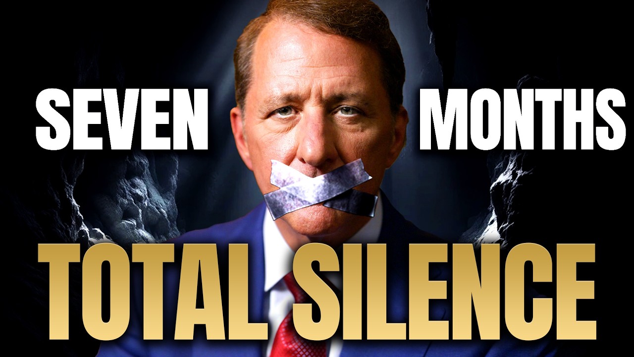Kevin Trudeau describes his 7 months of silence in a Himalayan cave during Brotherhood initiation