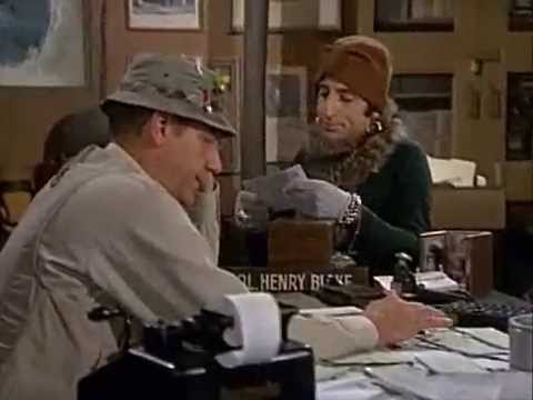 M.A.S.H. --  Corporal Klinger and Father Dying