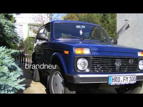 Lada Niva 4x4 Song Frank Müller