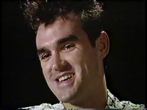 The Smiths   1984 07   Morrissey interview @ Earsay