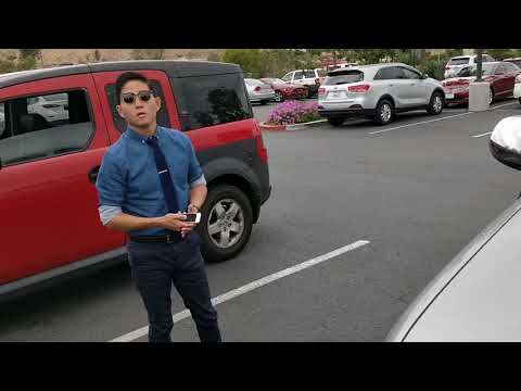 Truck sideswiped by a maniac driver