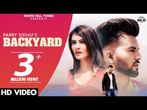 Backyard — watch video