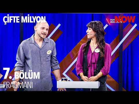 TV Programları Çifte Milyon 7. Bölüm Fragmanı