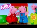 Peppa Pig Tales Treehouse Hide Seek LEGO DUPLO Peppa Pig Episodes