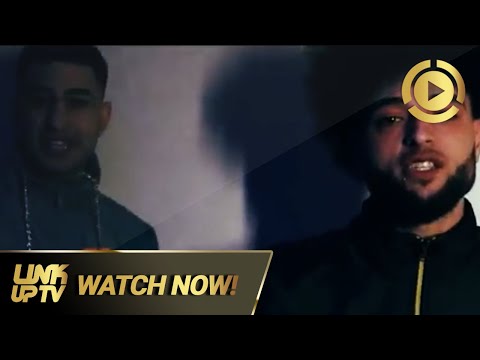 F.O.S x S Dog - Run These Roads [Music Video] | Link Up TV