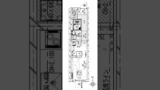2026年7月築GENOVIA大森町Ⅱ25㎡1R RC鉄筋コンクリート造地上4階建てペット可賃貸マンション