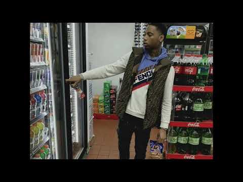 Key Glock x NLE Choppa x Blocboy JB Type Beat - "Pistols"