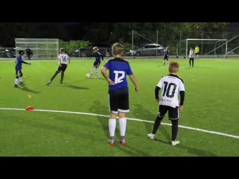 2017-10-14. Stockholm Outdoor Cup. Åkersberga FC - FC Boo