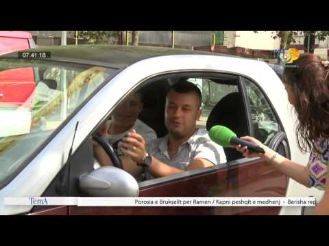 Wake Up, 9 Shtator 2016, Pjesa 2 - Top Channel Albania - Entertainment Show