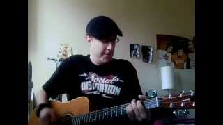 Matt Skiba and the Sekrets - Voices acoustic cover