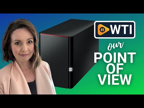 Buffalo LinkStation - WTI product video review