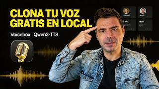 Voicebox: El método LOCAL para tener ElevenLabs GRATIS y sin límites 🎙️🔥