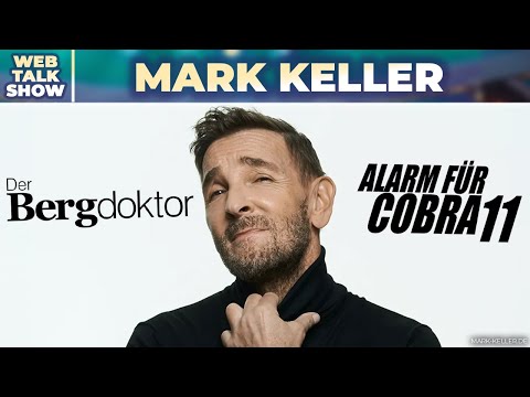 Bergdoktor & Alarm für Cobra 11 - Mark Keller Interview