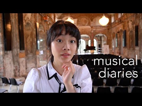 Tiffany Poon - musical diaries: unusual day at a palace in the life of a classical pianist Thumbnail