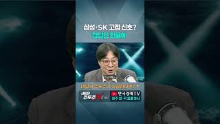삼성·SK 고점 신호? 정답은 환율에 있다! | 홀짝박사 '주도주 X파일' | 260112 #shorts