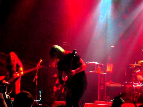 Exodus - Children Of The Worthless God Live in Oberhausen 2010