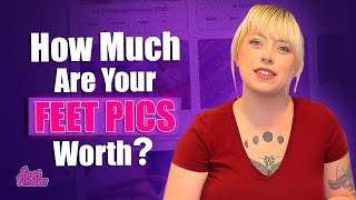 How to Price Your Feet Pics in 2025: Secrets to Making $$$ on Feet Finder!
