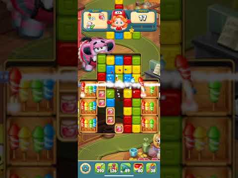 Toy Blast Level 2488