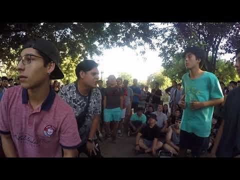 NBRAH  vs MK ULTRA  - 8vos - Catamarca Vol.1 4vs4 2019