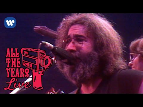 Grateful Dead - Ripple (New York, NY 10/31/80) (Official Live Video)