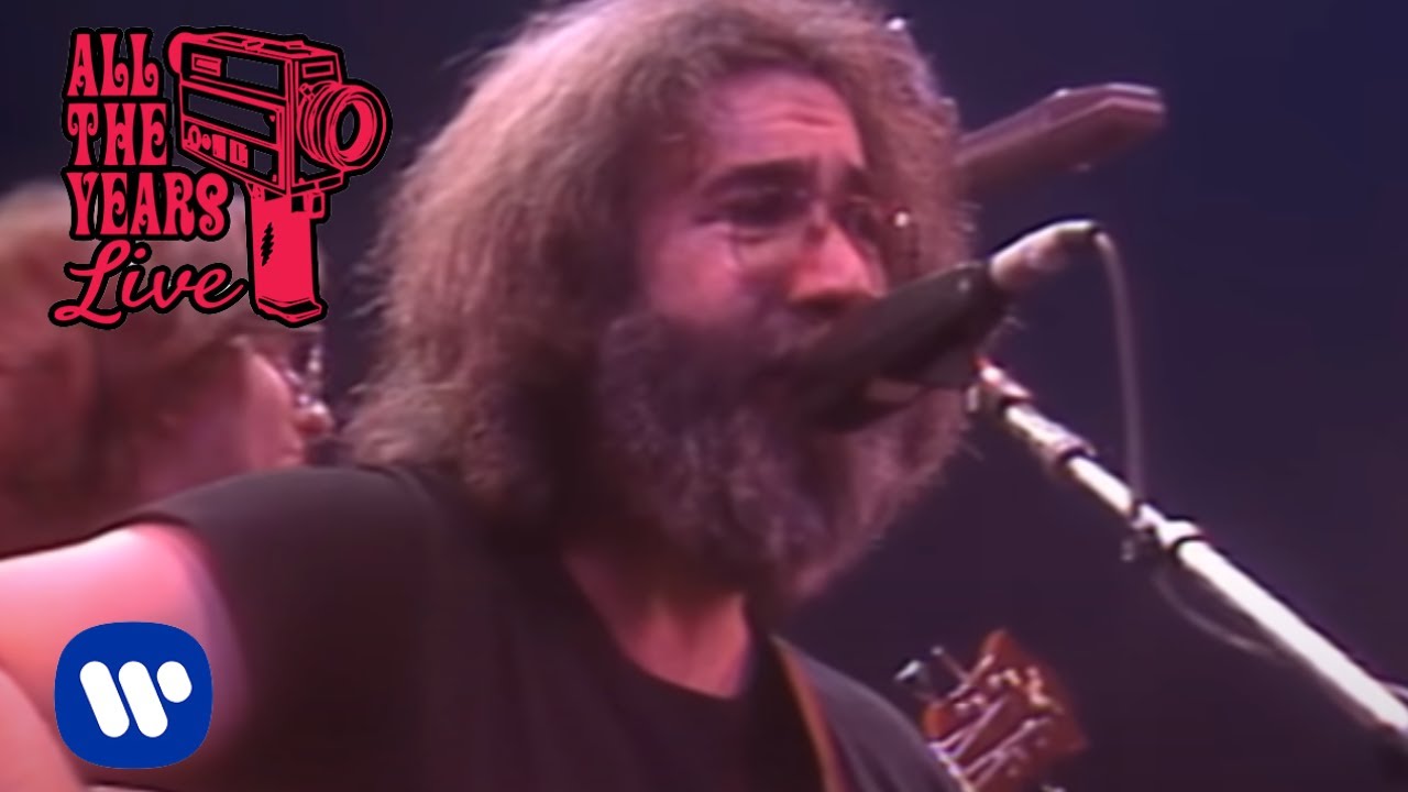 Grateful Dead - Ripple (New York, NY 10/31/80) (Official Live Video) - YouTube
