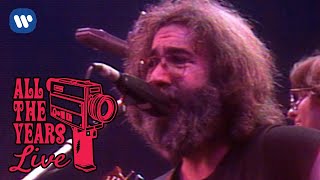 Grateful Dead - Ripple (New York, NY 10/31/80) (Official Live Video)