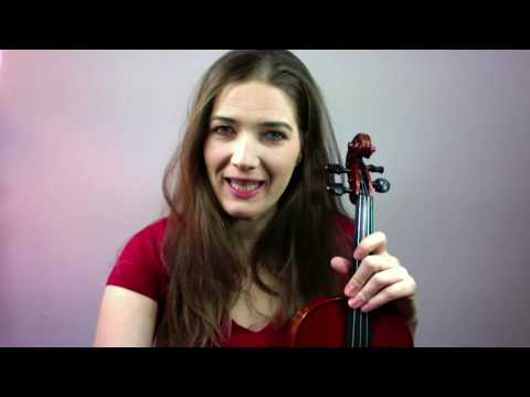 Lectia 19 Vioara - Cum imi acordez vioara!