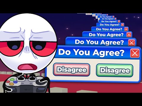 How I Beat The Terms of Service Game