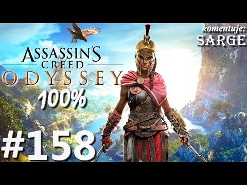 Zagrajmy w Assassin's Creed Odyssey PL (100%) odc. 158 - Zapieczętowanie Atlantydy