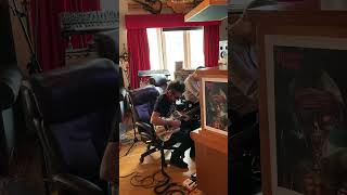 August 14th~ #danielash #bauhaus #loveandrockets #tonesontail #brucesmith #pil #pauldenman #sade