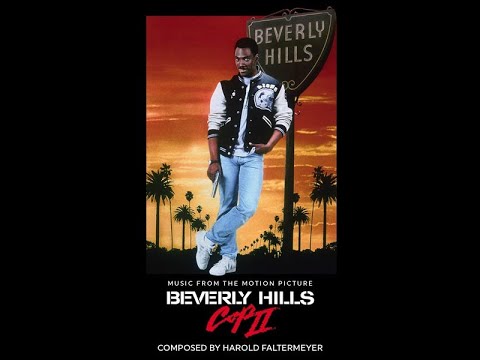 Harold Faltermeyer - Beverly Hills Cop II