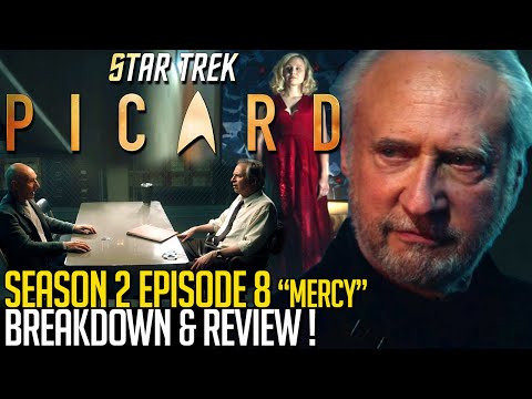 Star Trek Picard Season 2 - Episode 8 - Breakdown & Review!