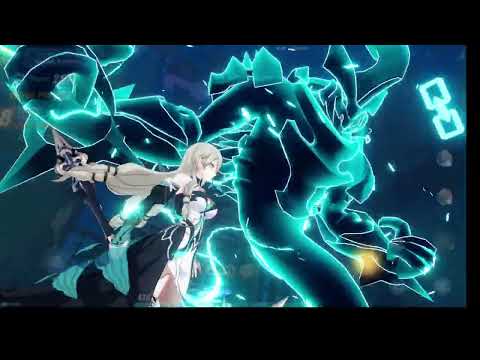 Red Lotus Exalted Abyss | 31617 Husk | FR Fischl Mobius