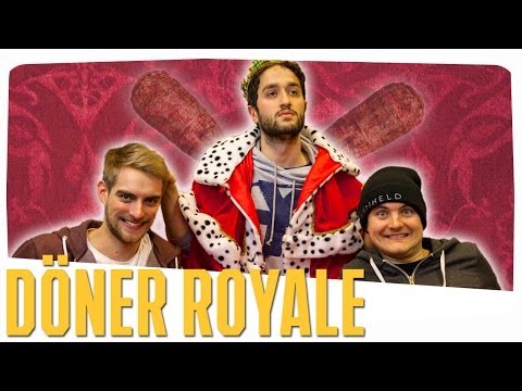 Döner Royale - Ein Hoch auf Graf OG I KomKomShow