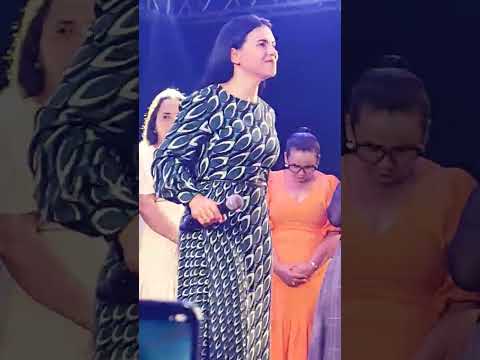 Eliane Fernandes em jenipapo dos vieiras. #caminhosdosenhor