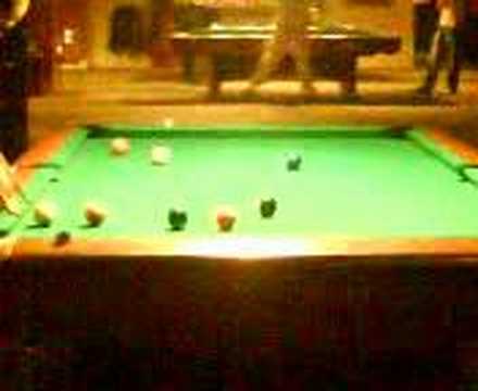 Babken Melkonyan - super lovitura jump