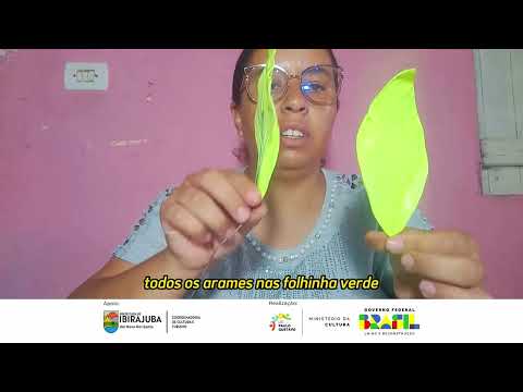Conheça Ingrid, Artesã de Ibirajuba – PE