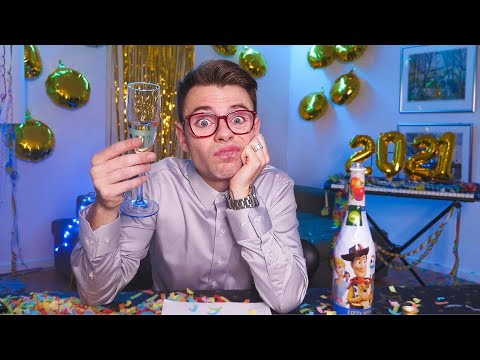 MIN NYTÅRSTALE - 2020