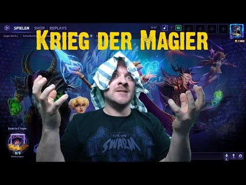 Krieg der Magier