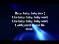 Neon Trees - Baby (Justin Bieber Cover) - Lyrics ...