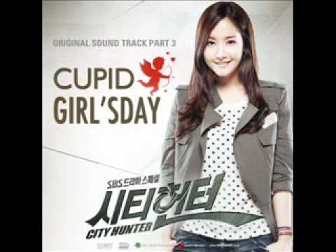 Red Water (inst) - City Hunter- OST Part 3